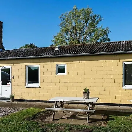 펜션 Sb134-sydals-osterbyvej-54-b Osterby (Sonderjylland)